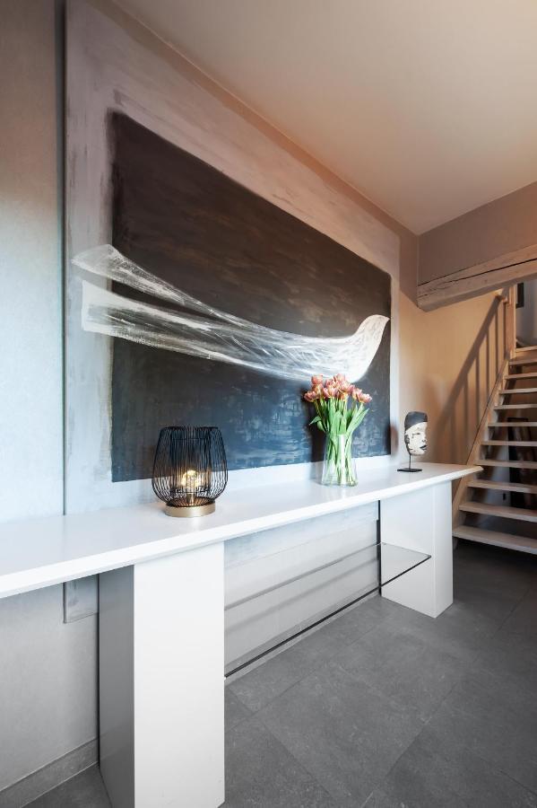B&B Maison Blanche Ghent Exterior photo